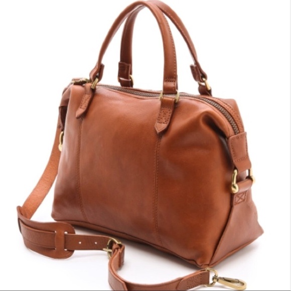 Madewell Handbags - Madewell Kensington Satchel